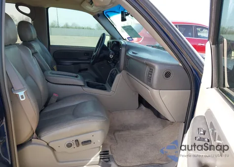 2003 GMC Yukon Xl 1500 Slt from USA, damaged, VIN 1GKEC16ZX3J281459